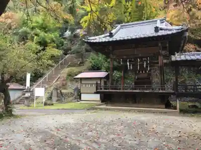 黒戸奈神社のその他建物