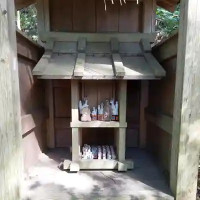 八幡神社の末社・摂社