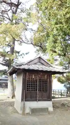 西宮神社の末社・摂社