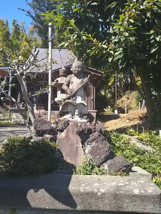 成田山神護寺(埼玉県)