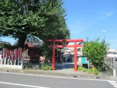 久下稲荷神社(埼玉県)