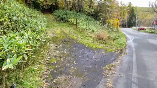 沼崎神社の周辺
