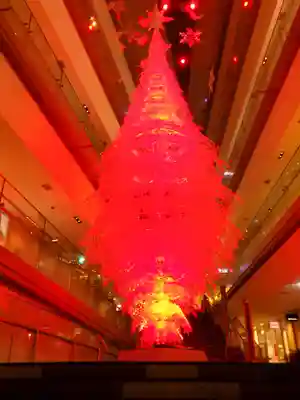 明治神宮の周辺