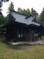 阿波山上神社(茨城県)