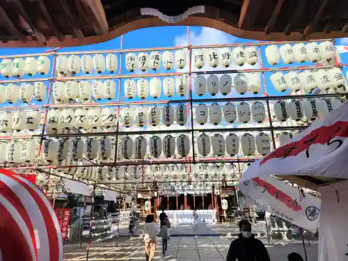 射楯兵主神社の建物その他