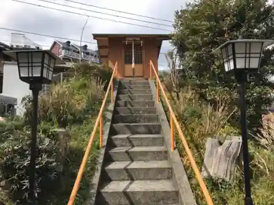 飯綱権現社のその他建物