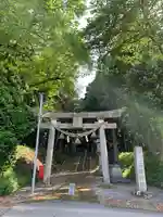 石部神社(石川県)
