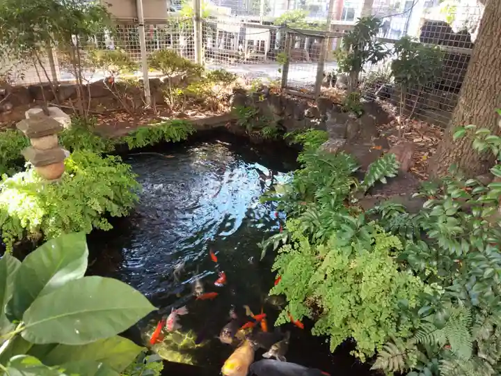 九頭龍権現水神社(東京都)