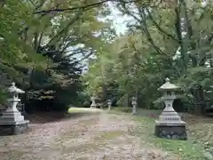 秋田県護國神社(秋田県)