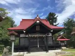 多度志神社(北海道)