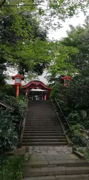 日吉神社(東京都)
