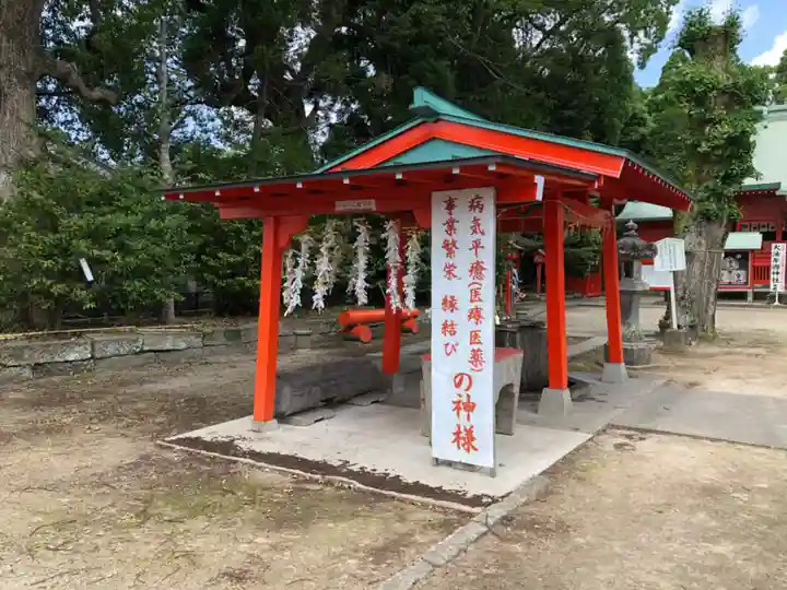大汝牟遅神社のその他建物