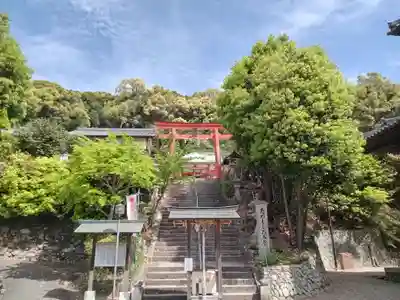 粉河産土神社（たのもしの宮）(和歌山県)