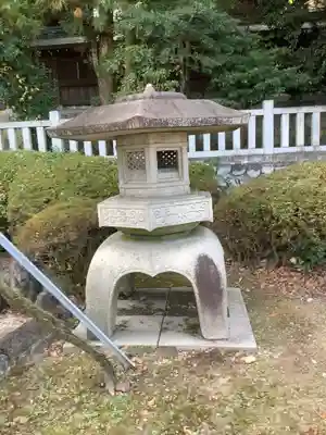 堤治神社のその他建物