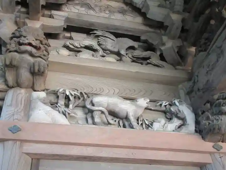 太宰府天神社の芸術