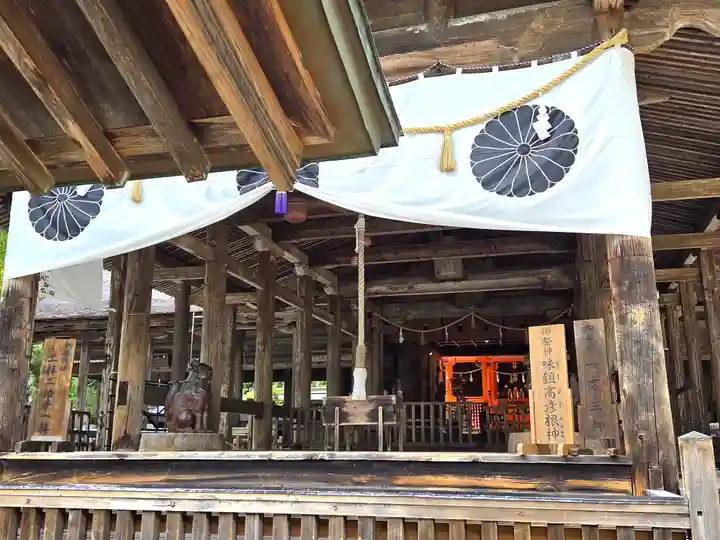 土佐神社(高知県)