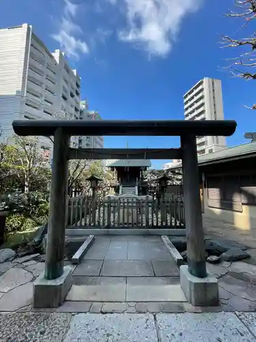 厳嶋神社(東京都)