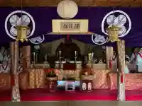 芦峅寺閻魔堂(富山県)
