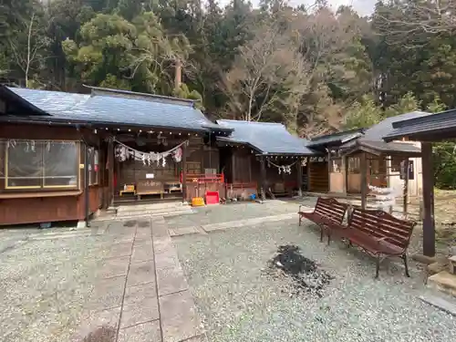 浅岸薬師神社のその他建物