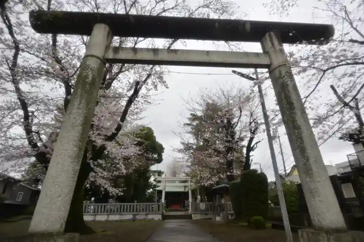 今泉神社(神奈川県)