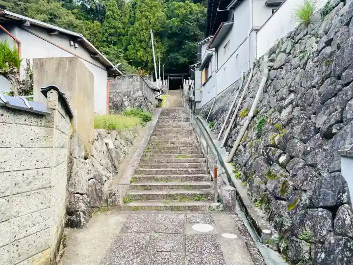 神楽岡神社(奈良県)