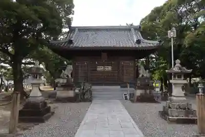 若宮八幡社(愛知県)