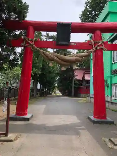 金木八幡宮(青森県)