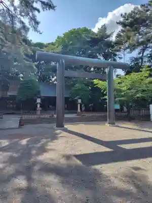 埼玉縣護國神社(埼玉県)