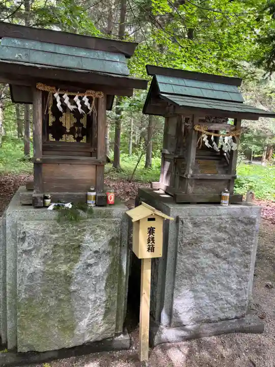 千歳神社(北海道)