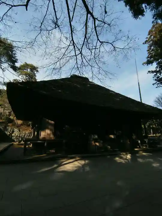塩船観音寺(東京都)