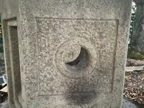 溝旗神社（肇國神社）のその他建物