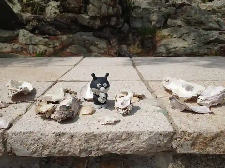 猪鼻湖神社(静岡県)