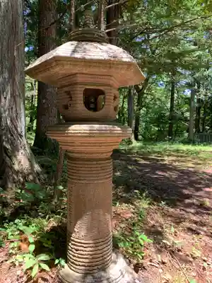 高房神社　上社(栃木県)