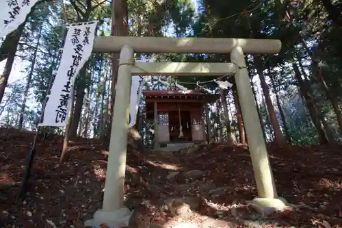 多賀神社の鳥居