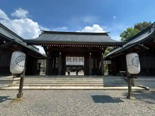 吉野神宮(奈良県)