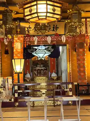 白蛇辨財天(栃木県)