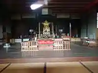 開覚寺の本殿・本堂