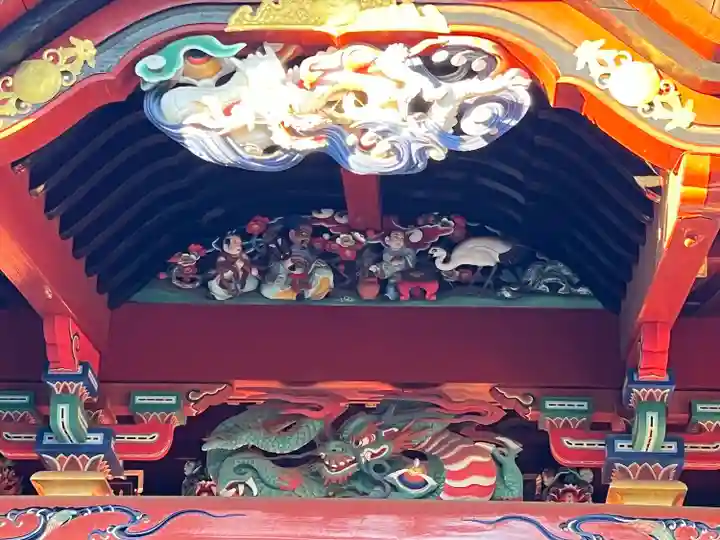 冠稲荷神社(群馬県)