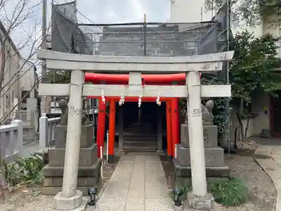 八幡神社(東京都)