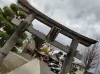 舞台八幡神社のその他建物