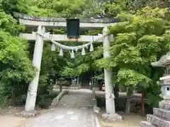 熊岡神社(滋賀県)