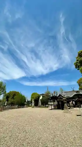 姫嶋神社(大阪府)