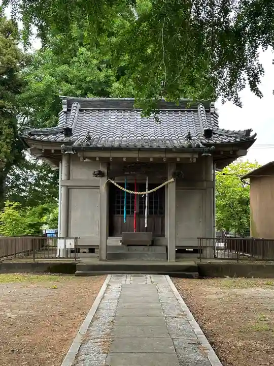増森神社(埼玉県)