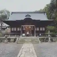 豊景神社の本殿・本堂