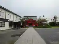 大森稲荷神社(北海道)