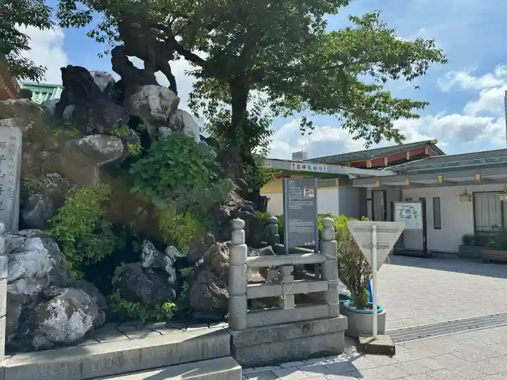 神田神社(神田明神)の狛犬