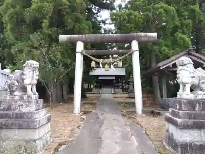 神明社(富山県)