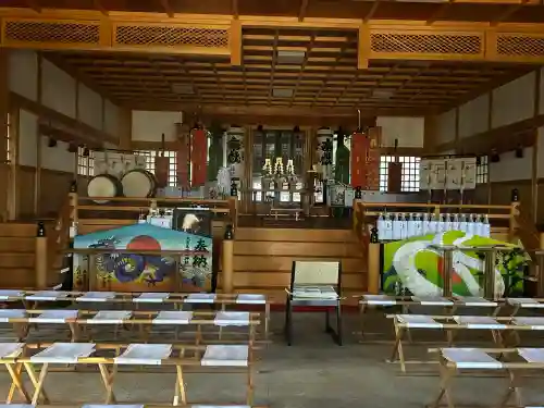 大宮五十鈴神社(長野県)