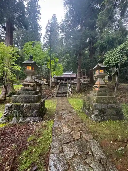 金峰神社(岐阜県)
