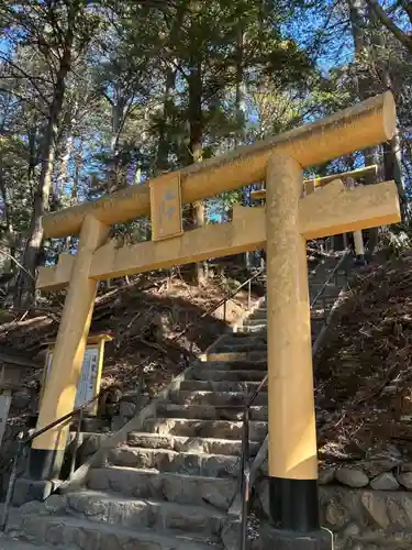 三峯神社(埼玉県)